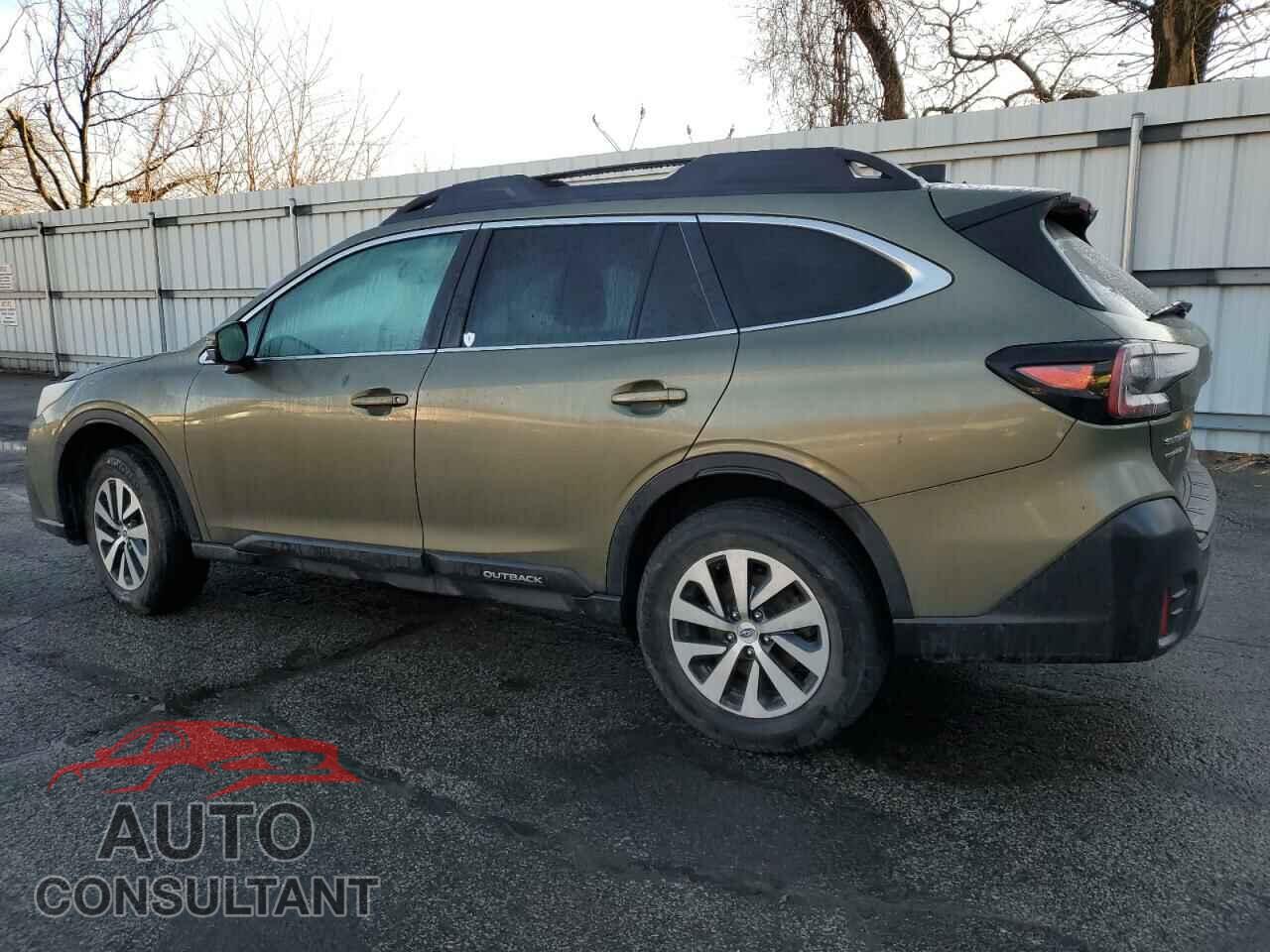 SUBARU OUTBACK 2021 - 4S4BTAFC9M3223077