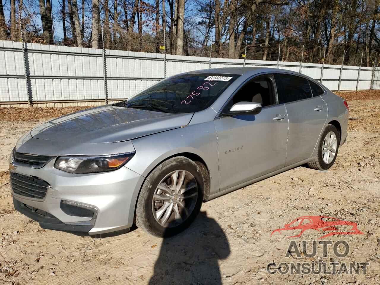 CHEVROLET MALIBU 2018 - 1G1ZD5ST4JF275829