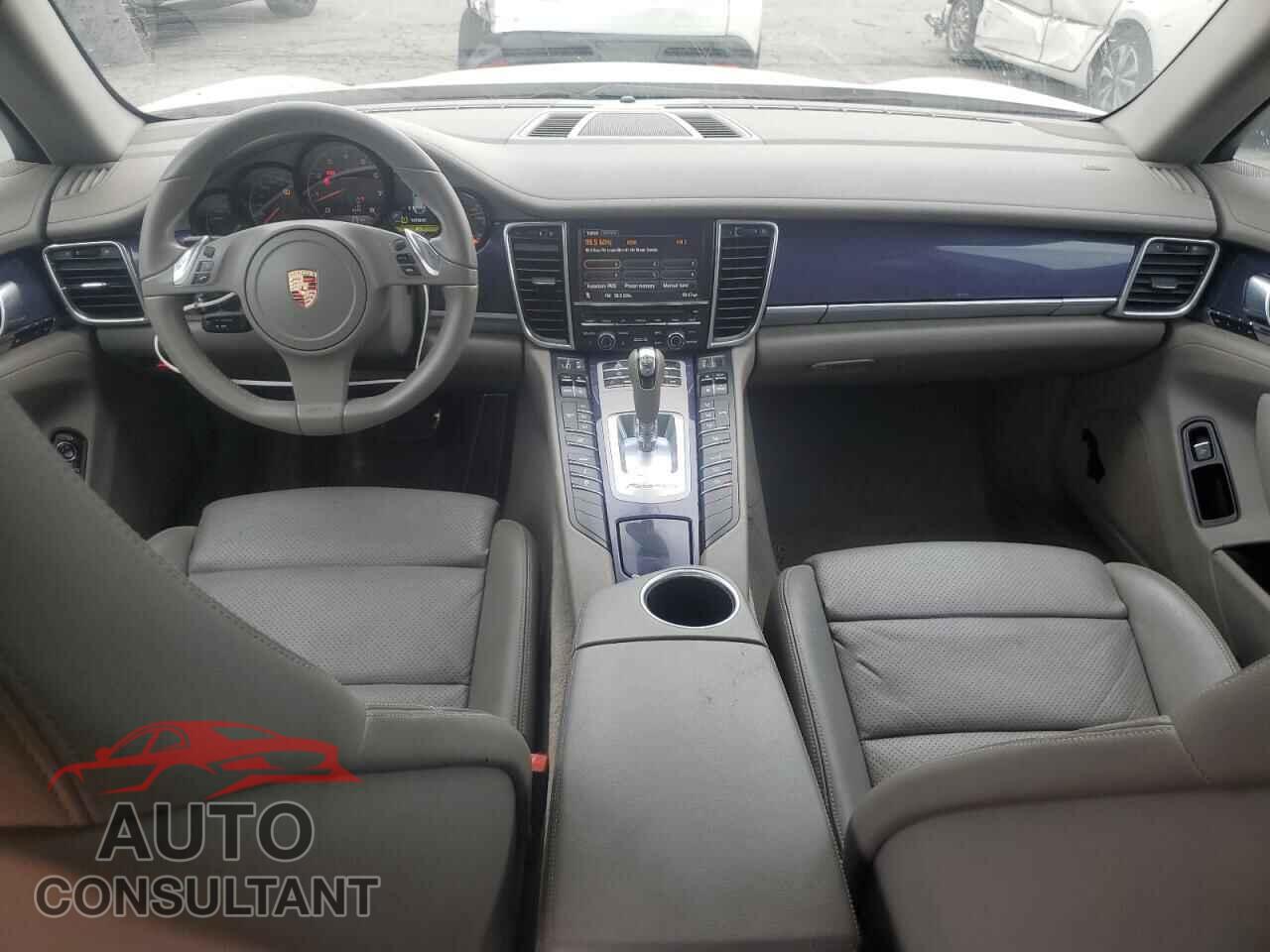PORSCHE PANAMERA 2012 - WP0AA2A79CL072102