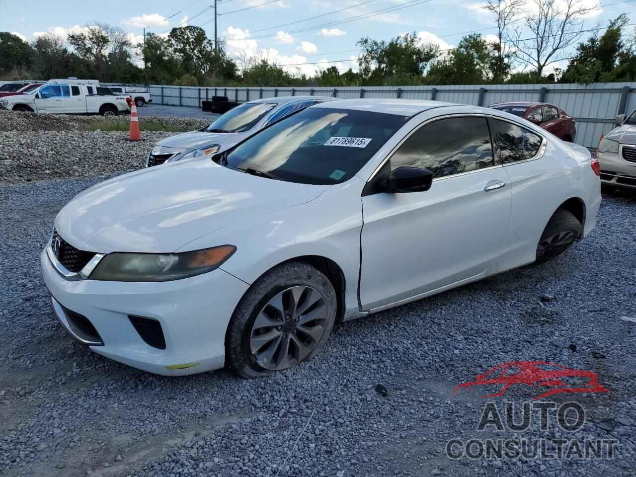 HONDA ACCORD 2014 - 1HGCT1B34EA000622