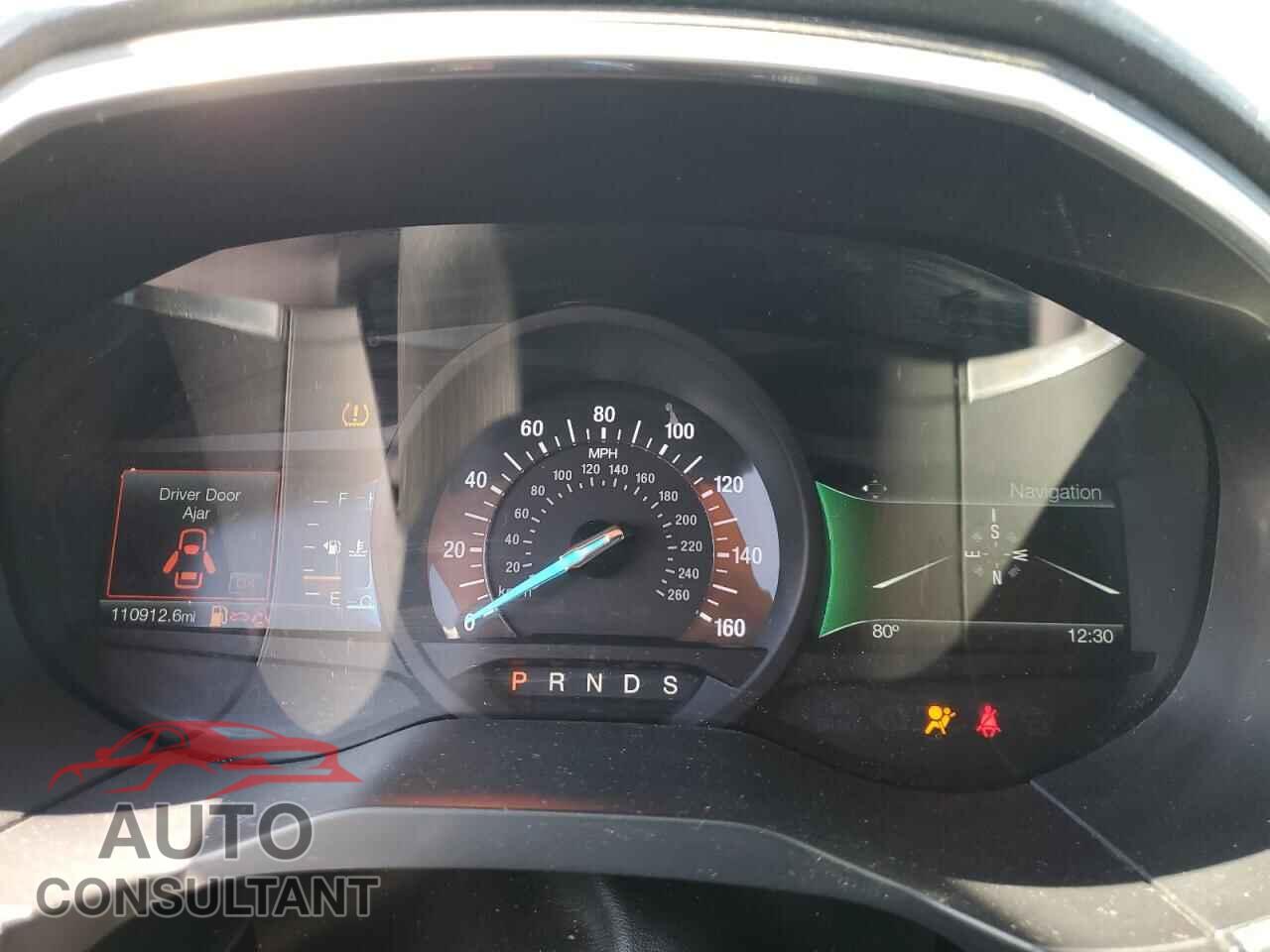 FORD EDGE 2017 - 2FMPK4K96HBC17716