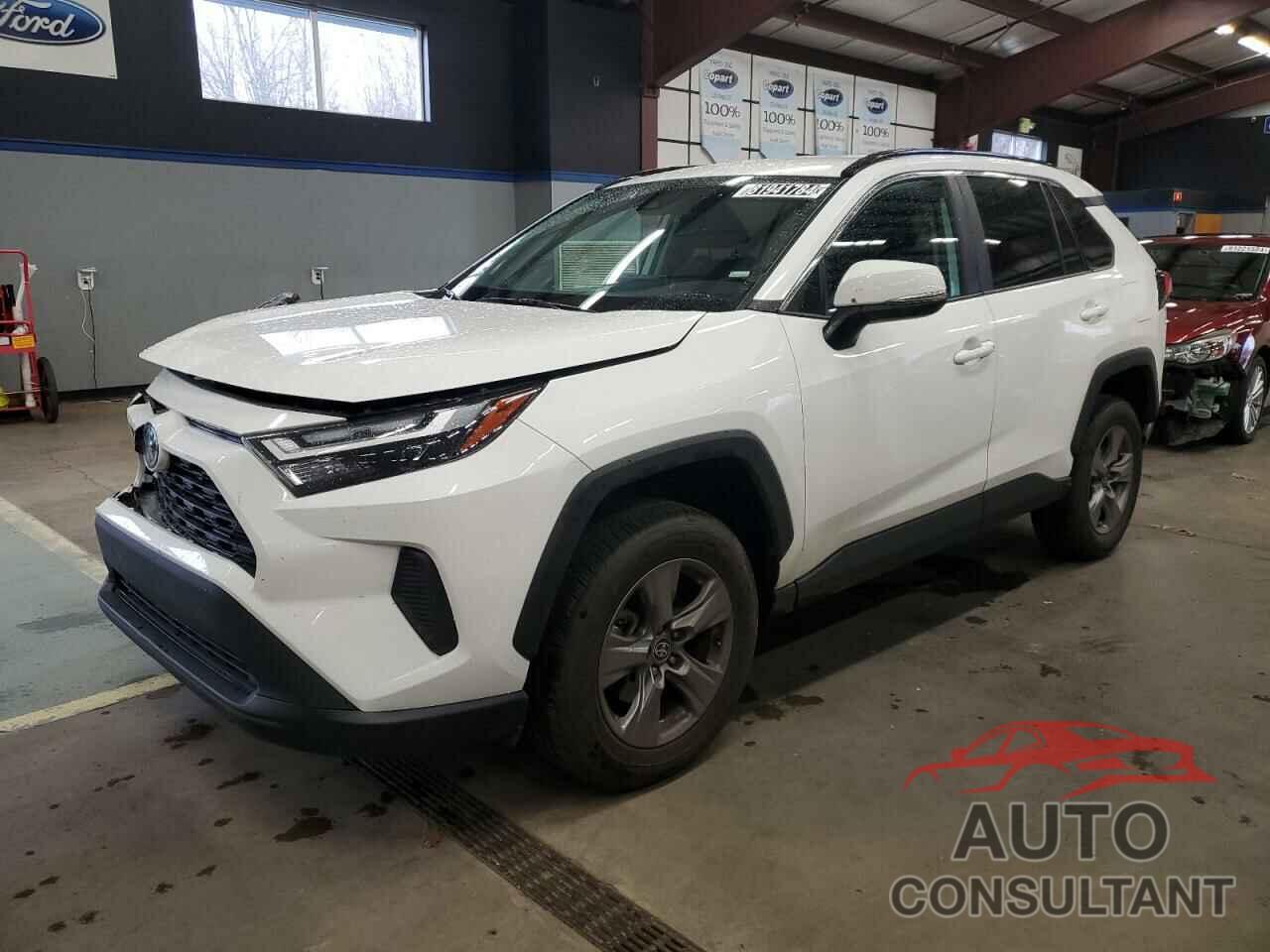 TOYOTA RAV4 2024 - 2T3W1RFV5RW316694