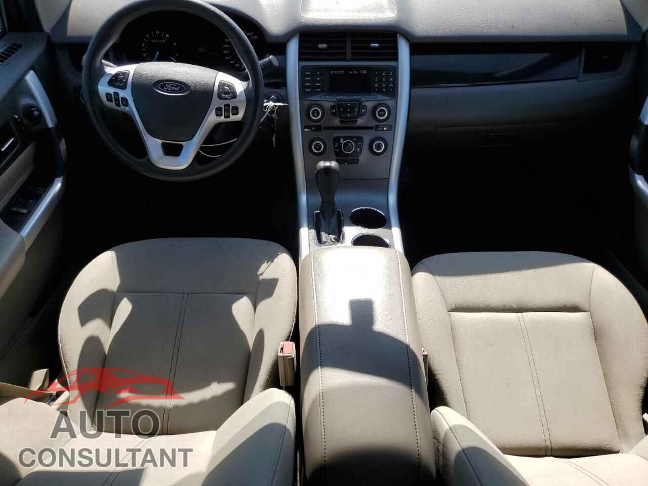 FORD EDGE 2013 - 2FMDK3GC9DBA24102