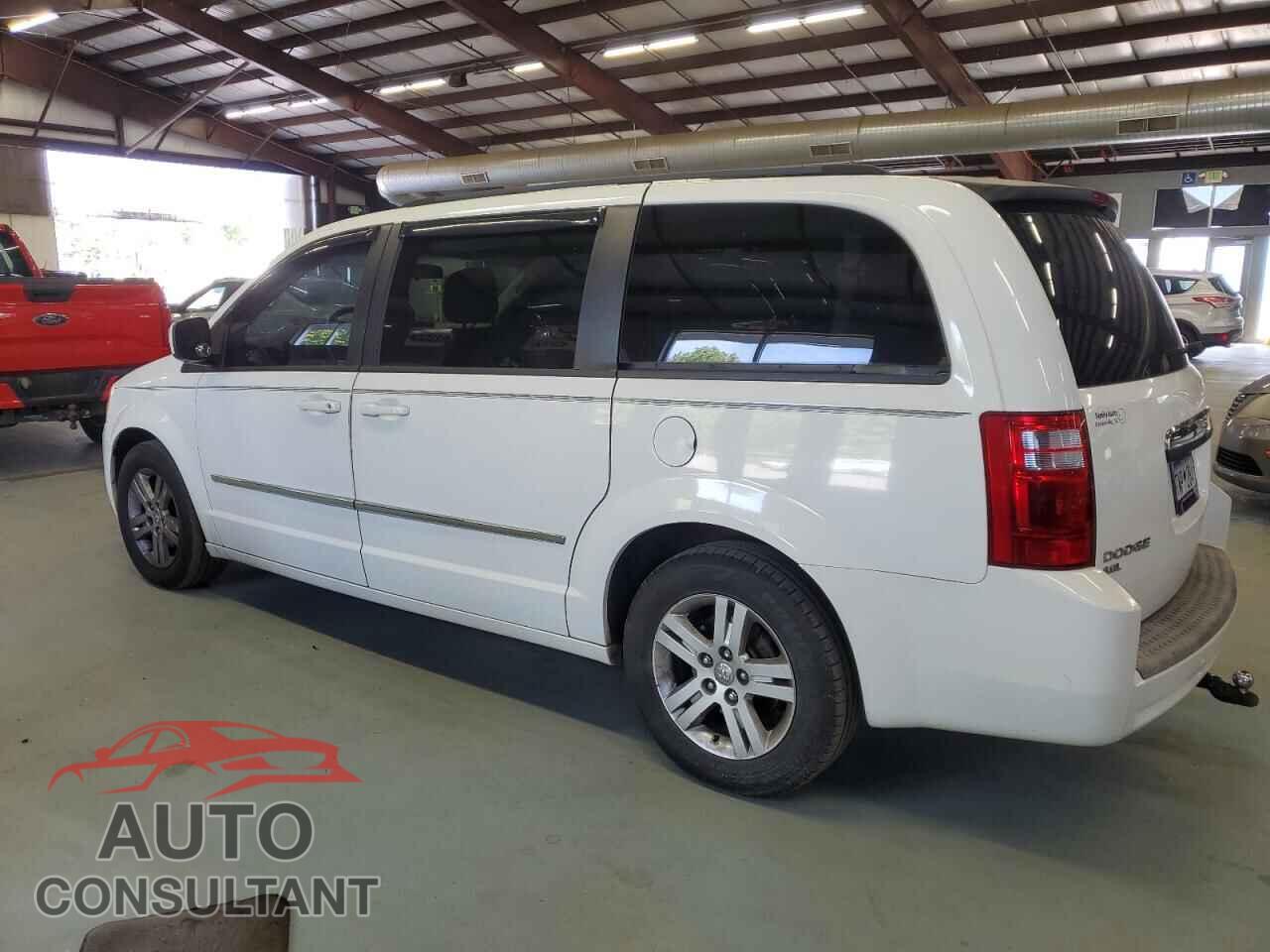 DODGE CARAVAN 2010 - 2D4RN6DX1AR390412