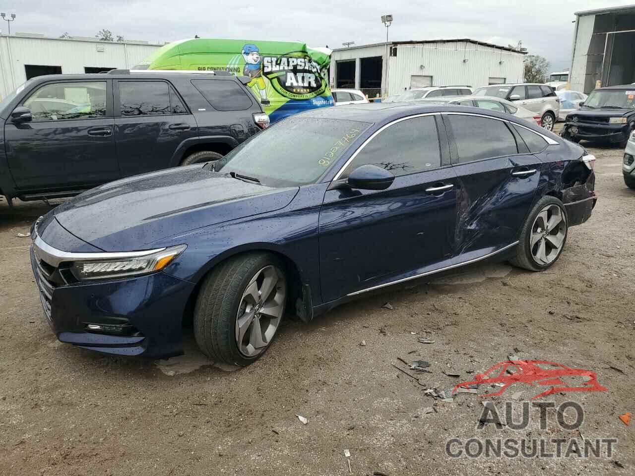 HONDA ACCORD 2018 - 1HGCV1F97JA015456