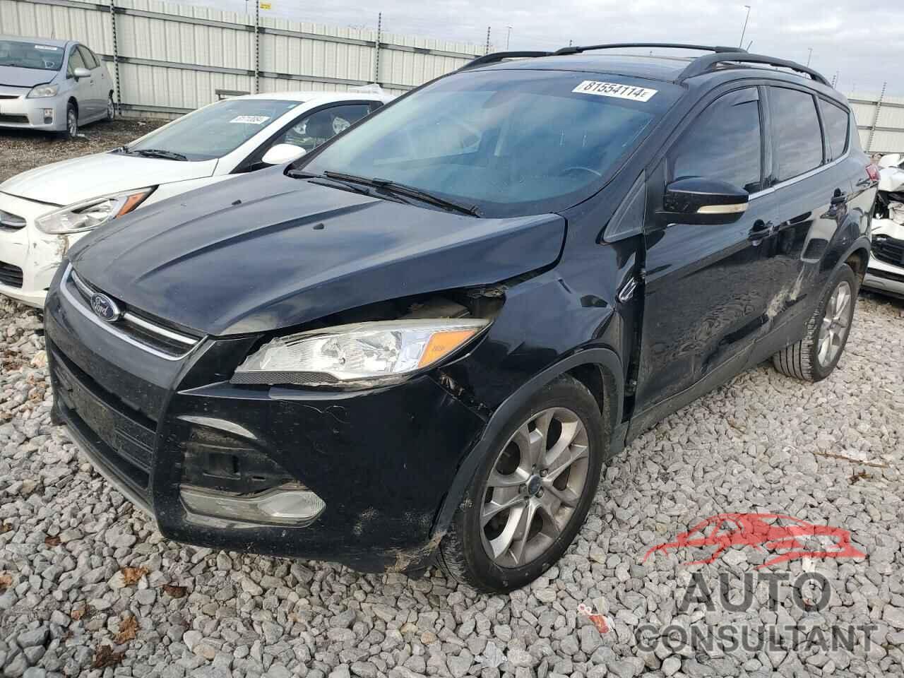 FORD ESCAPE 2013 - 1FMCU0HX0DUA39300