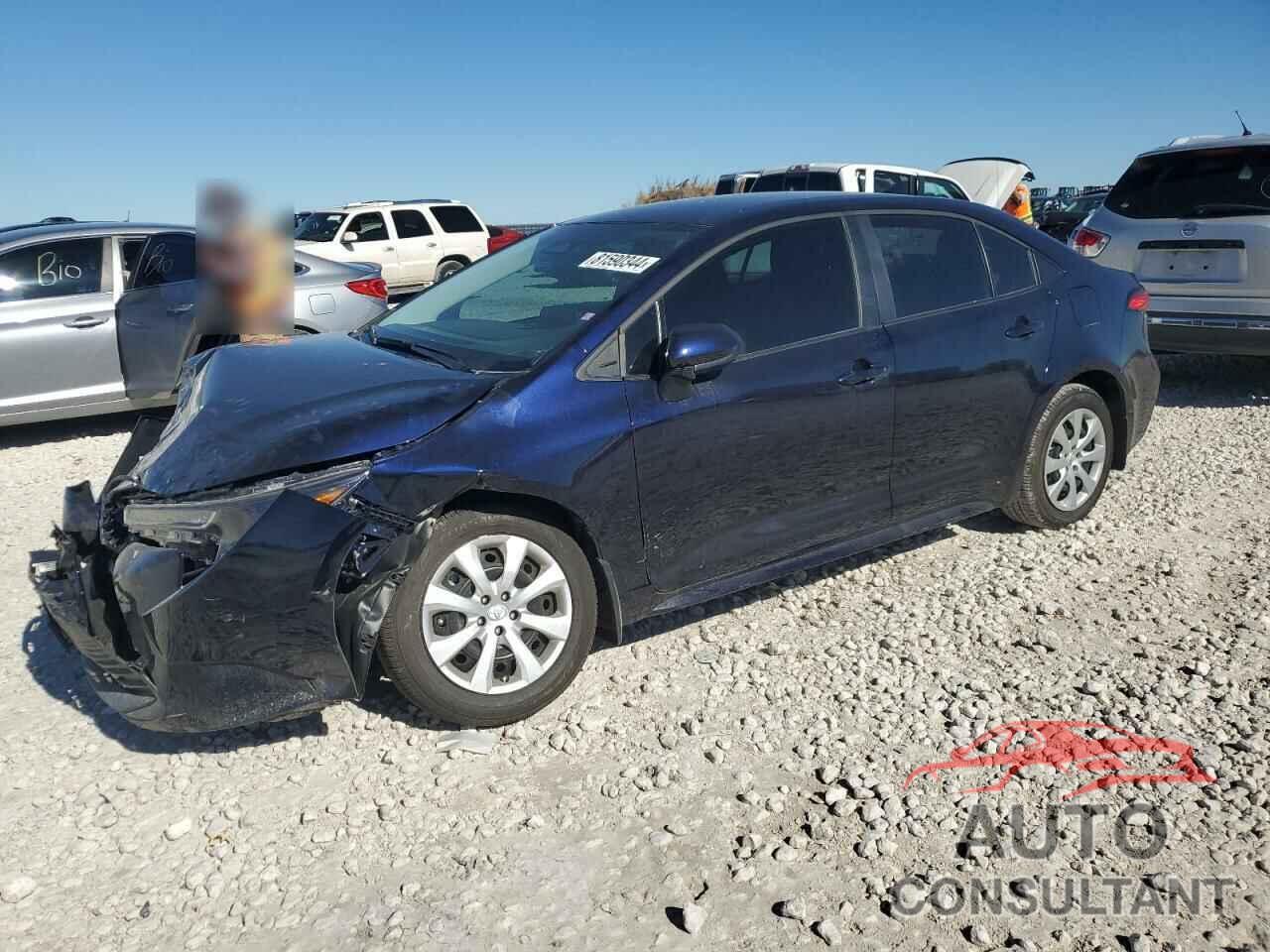 TOYOTA COROLLA 2025 - 5YFB4MDE2SP229542