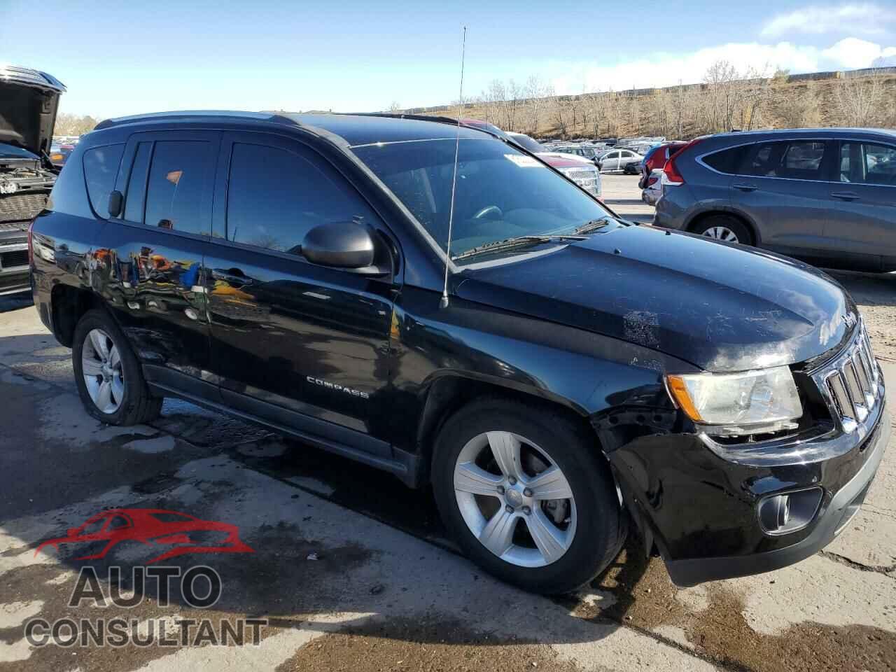 JEEP COMPASS 2012 - 1C4NJDEB5CD637953