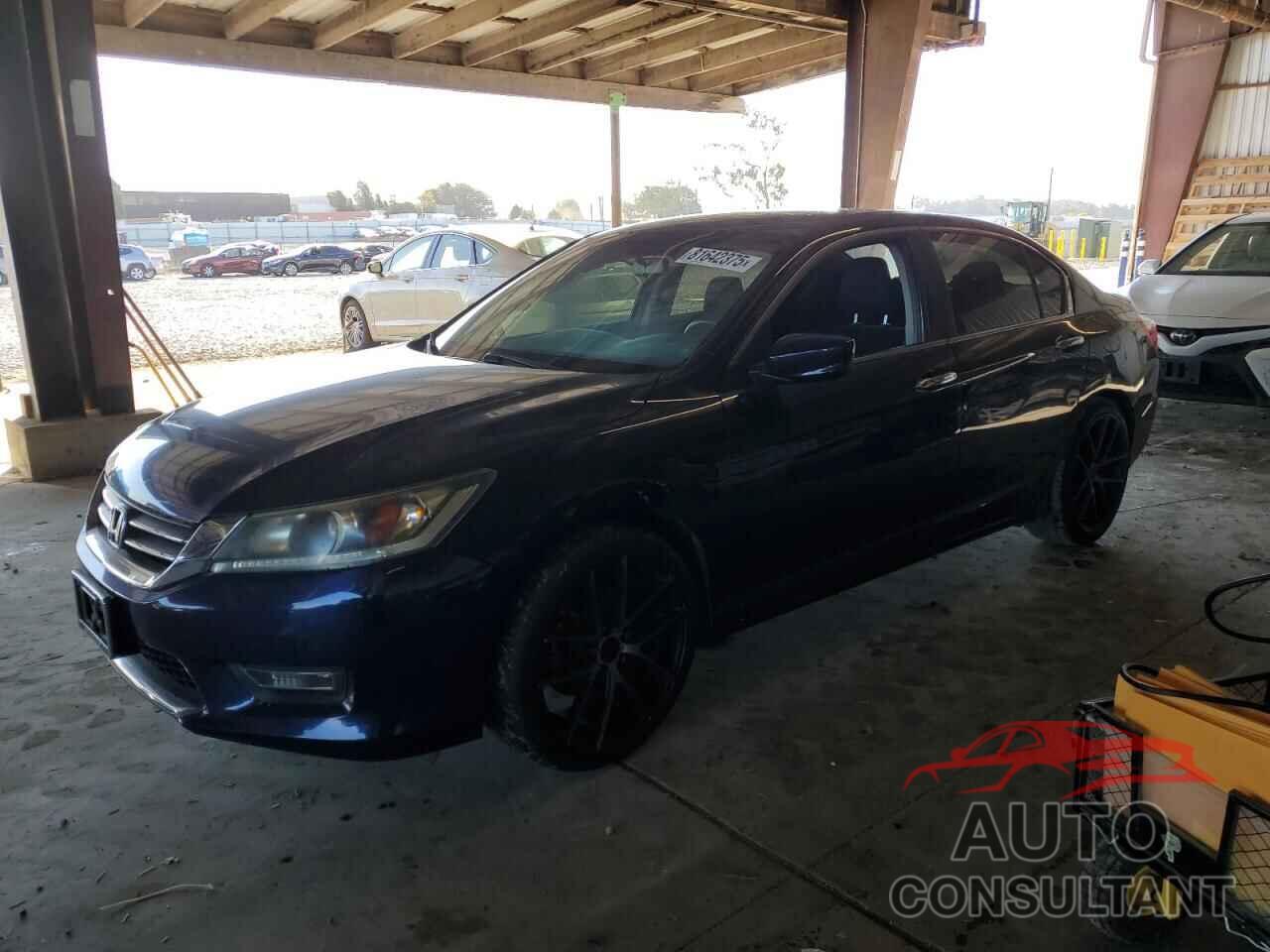 HONDA ACCORD 2013 - 1HGCR2F52DA177118