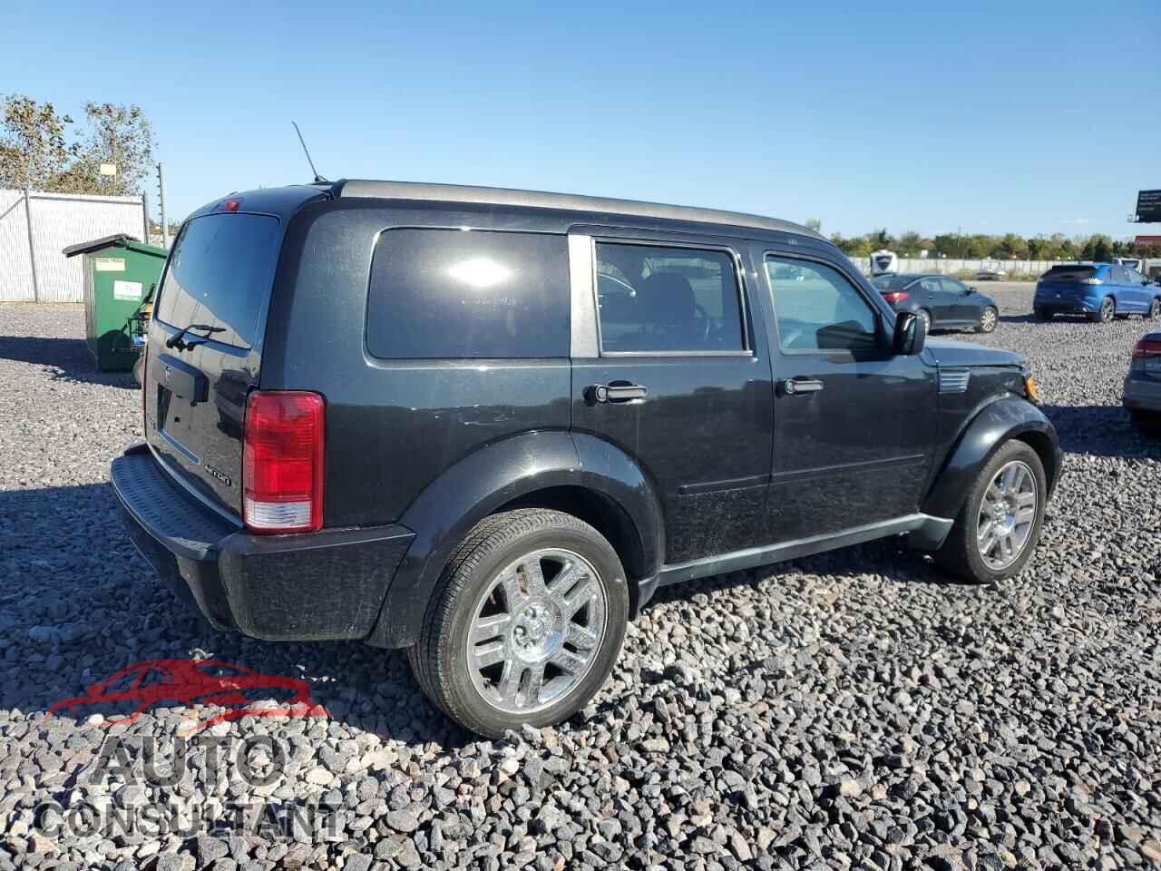 DODGE NITRO 2011 - 1D4PT4GK5BW602352