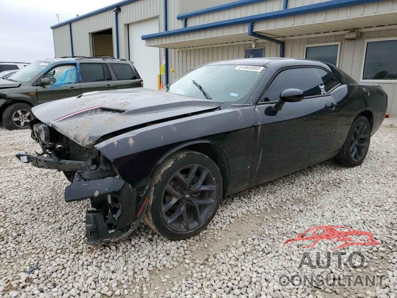 DODGE CHALLENGER 2021 - 2C3CDZAG9MH530989