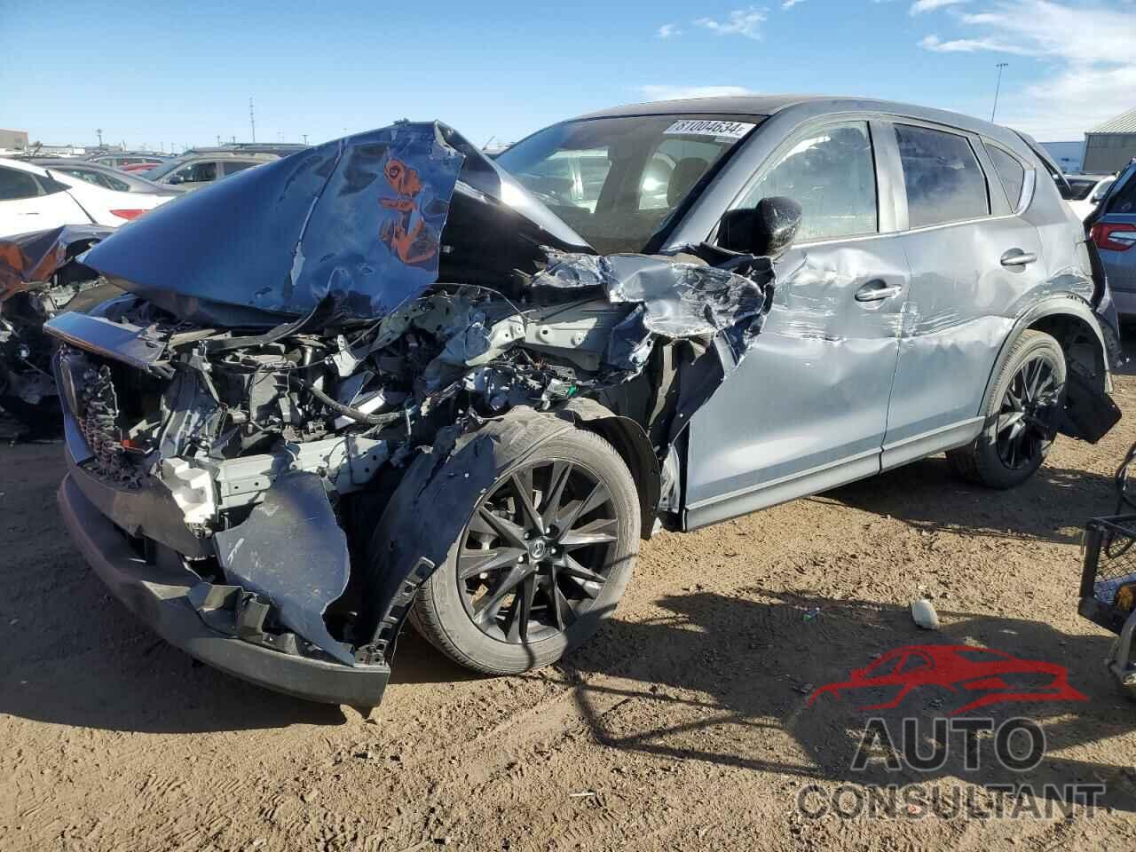 MAZDA CX-5 PREFE 2023 - JM3KFBCM3P0186992