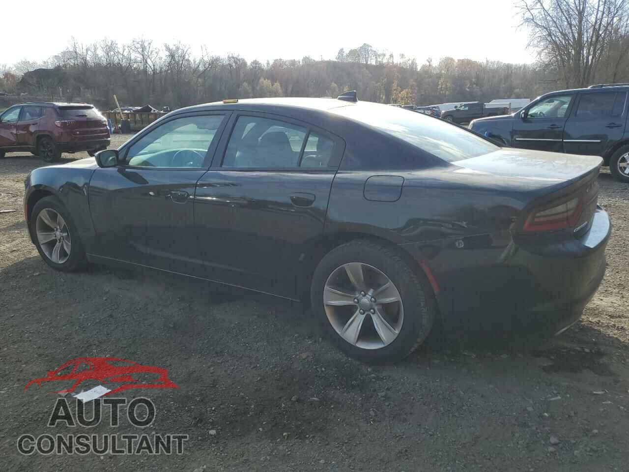 DODGE CHARGER 2017 - 2C3CDXHGXHH583541