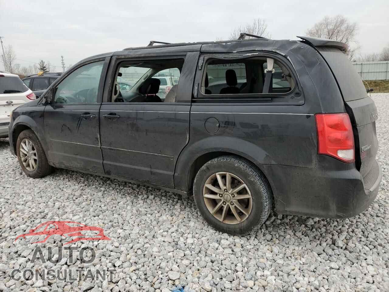 DODGE CARAVAN 2015 - 2C4RDGCG3FR556797