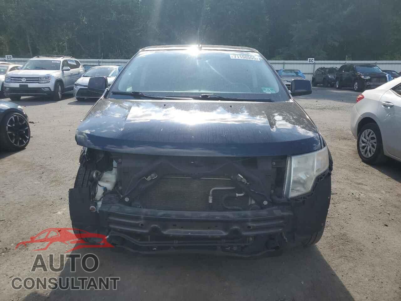 FORD EDGE 2010 - 2FMDK3JC2ABA64140