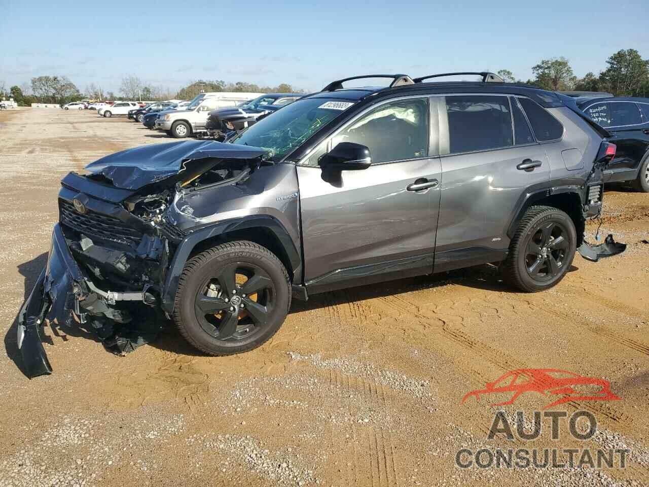 TOYOTA RAV4 2019 - JTMEWRFV1KJ004387