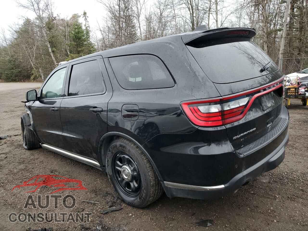 DODGE DURANGO 2021 - 1C4SDJFTXMC683317