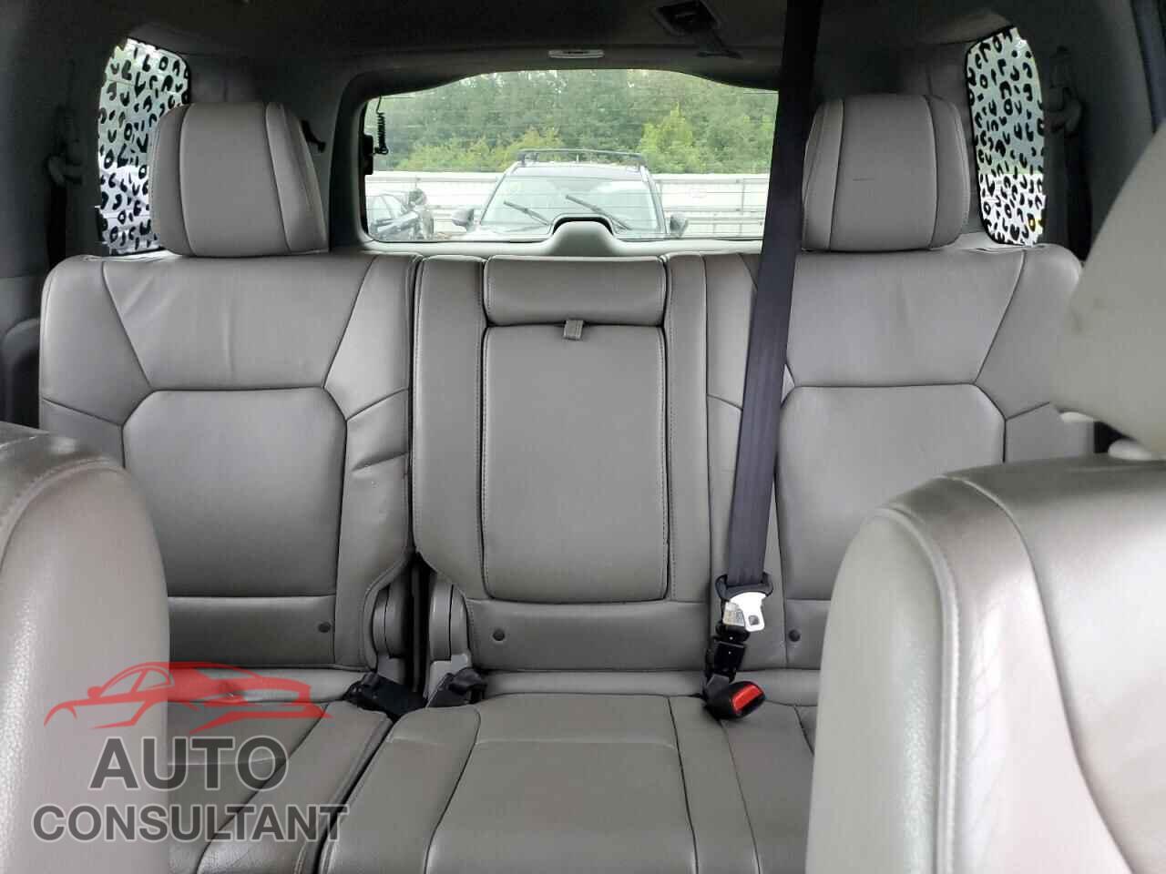 HONDA PILOT 2012 - 5FNYF4H54CB044629