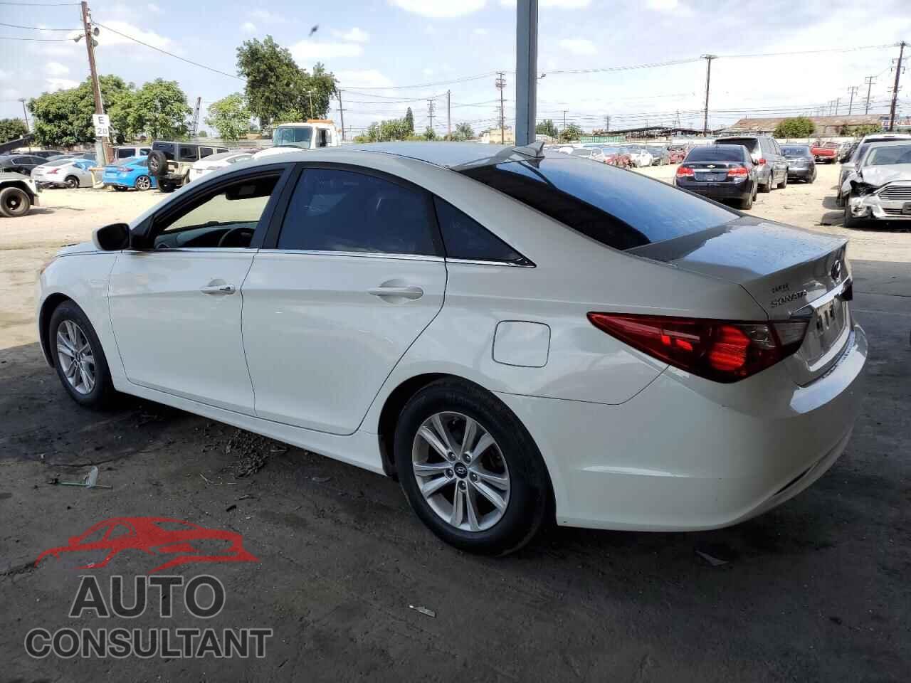 HYUNDAI SONATA 2013 - 5NPEB4AC7DH761665