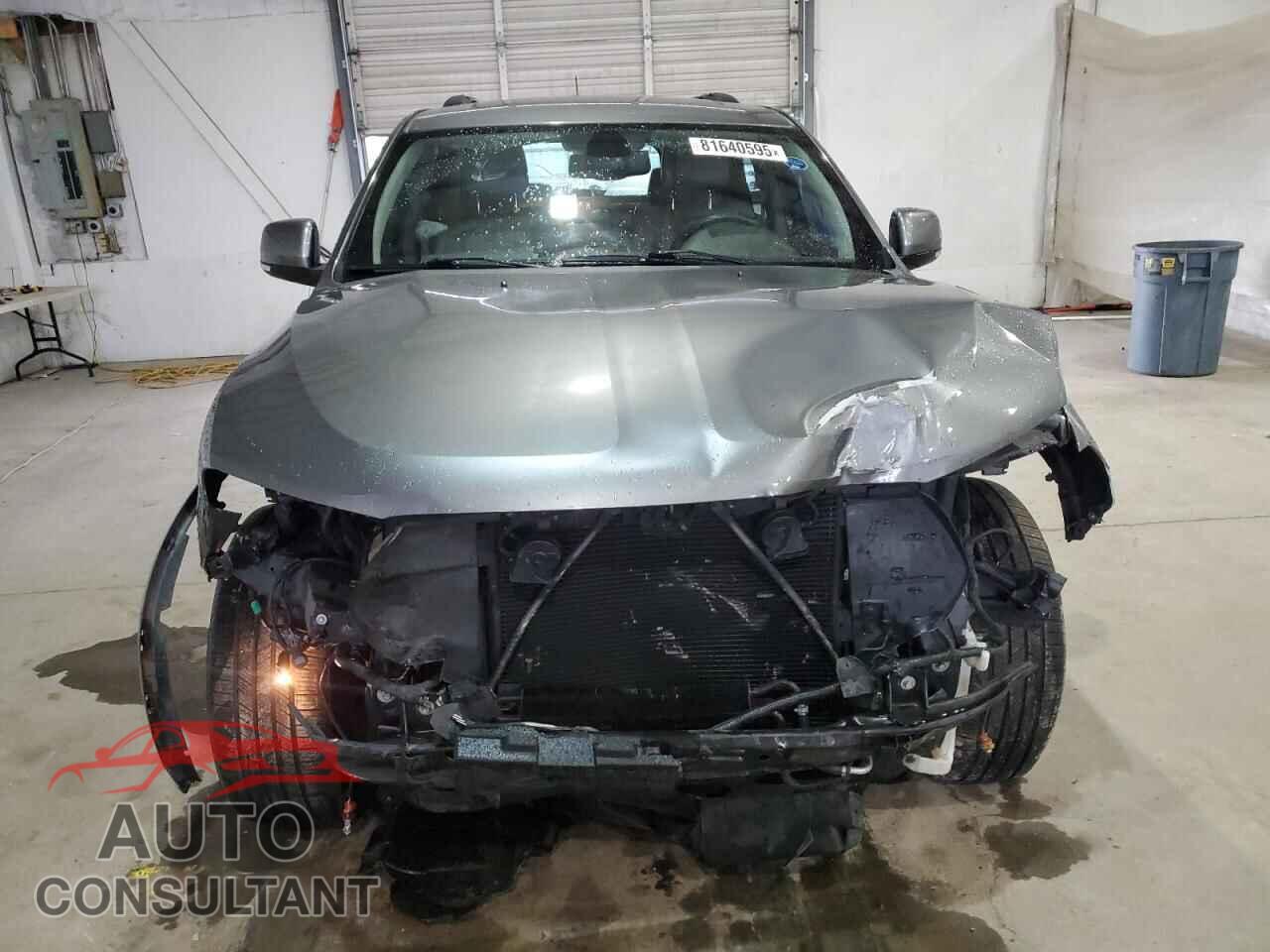 DODGE DURANGO 2012 - 1C4RDJDG7CC163398
