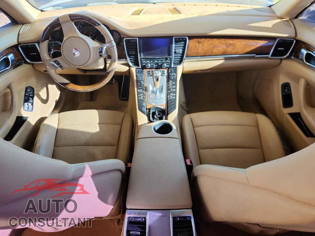 PORSCHE PANAMERA 2012 - WP0AA2A76CL012620