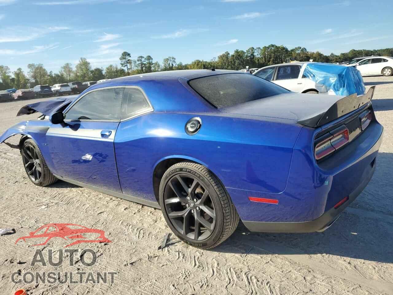 DODGE CHALLENGER 2021 - 2C3CDZBT1MH623680