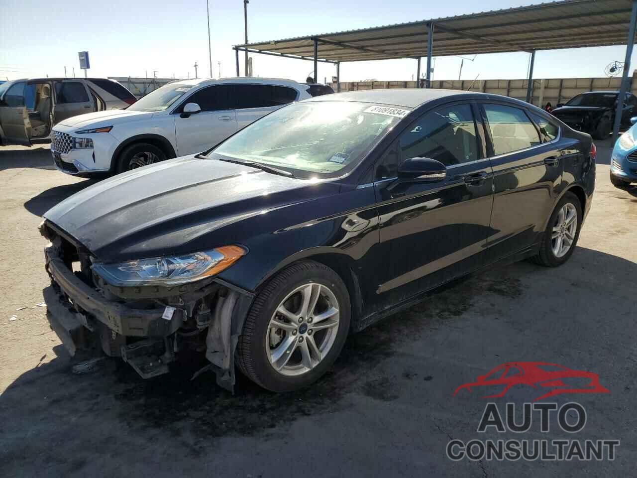 FORD FUSION 2018 - 3FA6P0HD1JR189231