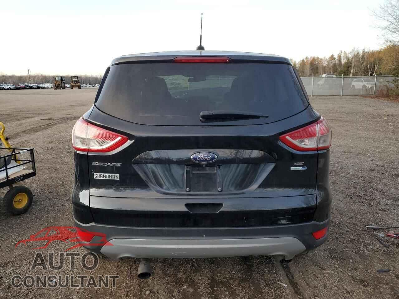 FORD ESCAPE 2014 - 1FMCU9GX7EUB73924