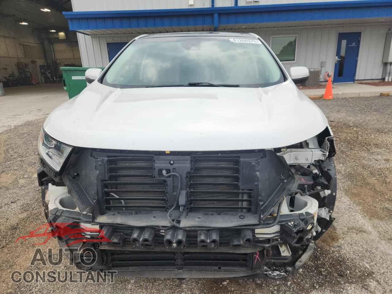 FORD EDGE 2015 - 2FMPK4K95FBB44464