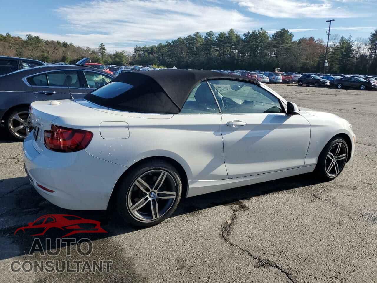 BMW 2 SERIES 2017 - WBA2M9C53HV717030