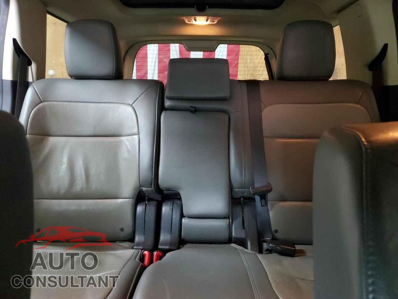 FORD FLEX 2016 - 2FMHK6C85GBA17205