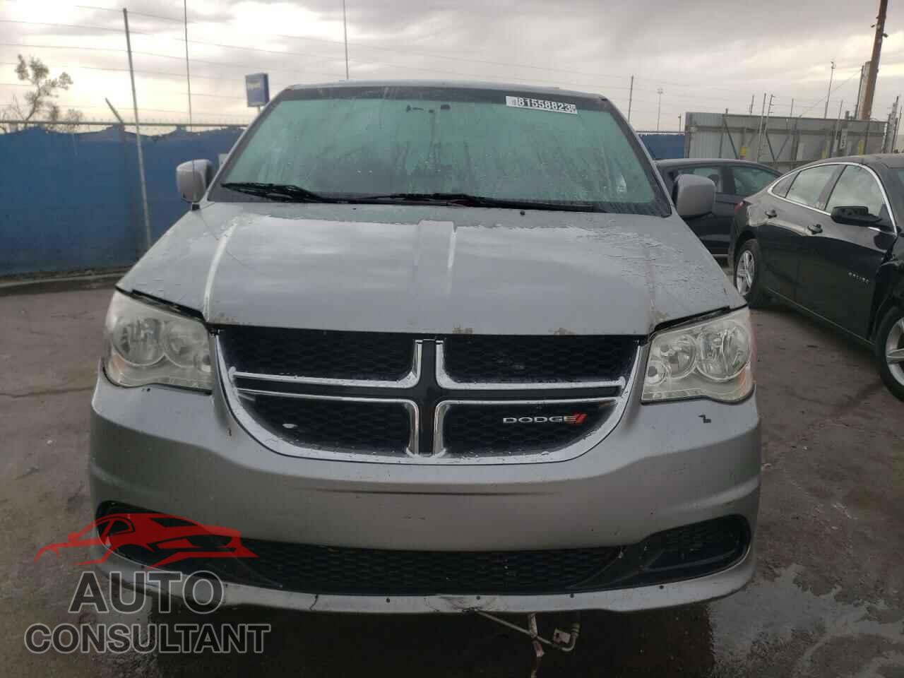 DODGE CARAVAN 2017 - 2C4RDGCG6HR686673