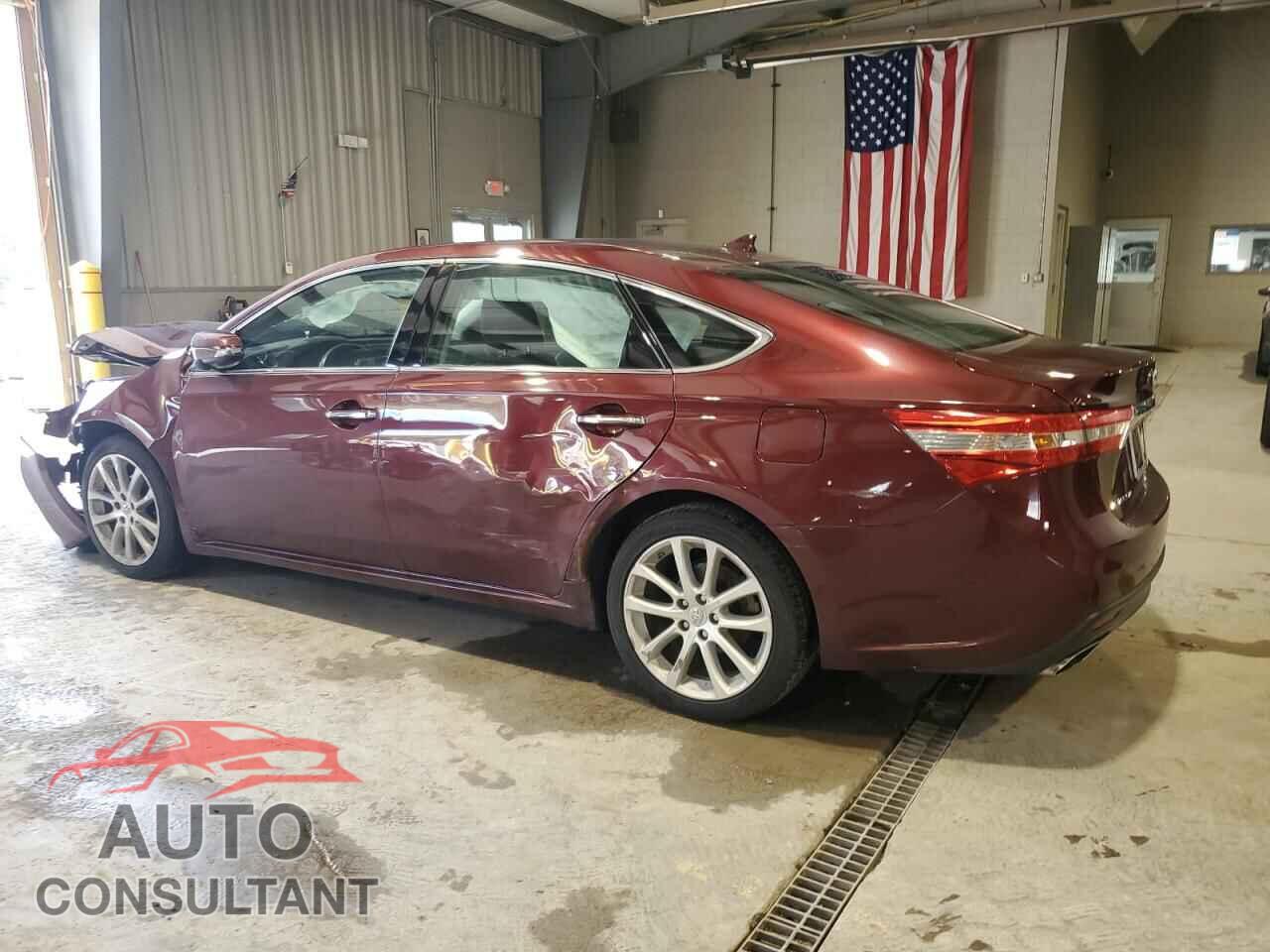 TOYOTA AVALON 2013 - 4T1BK1EB1DU009237
