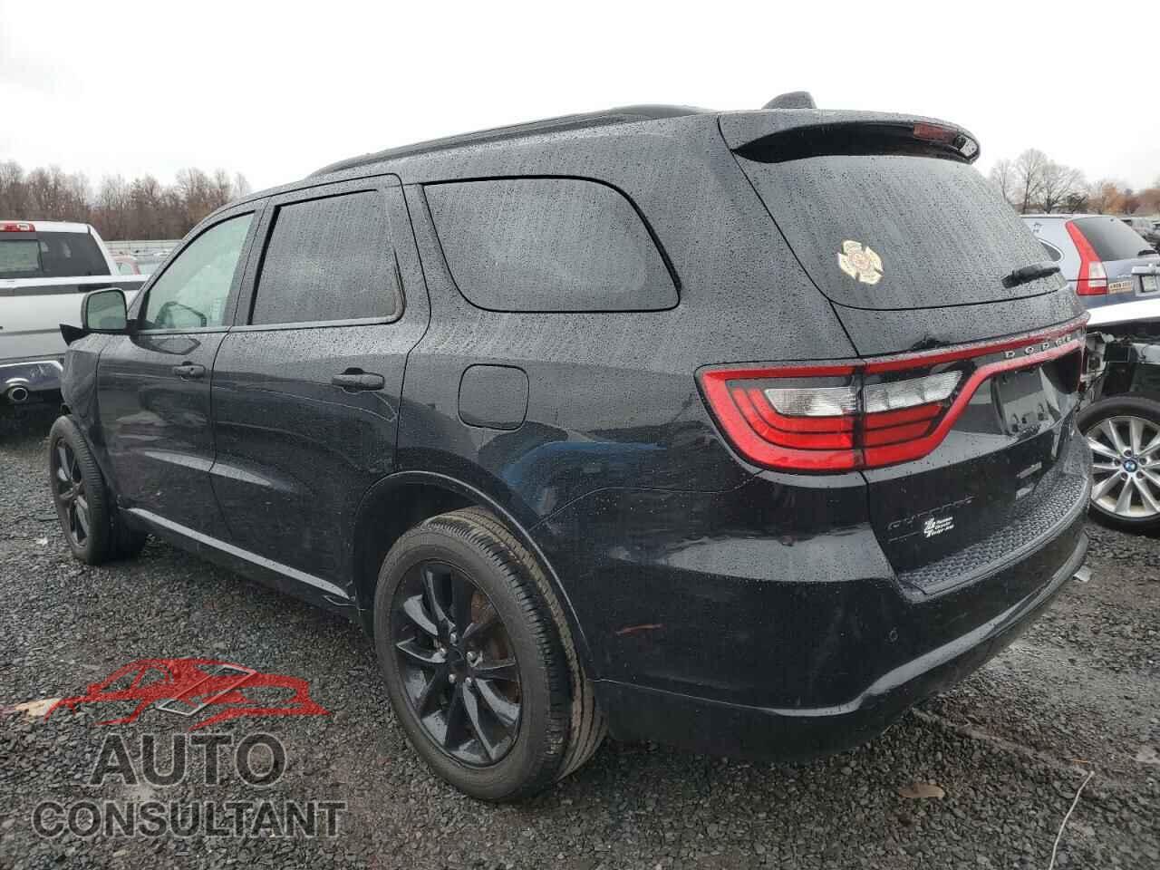 DODGE DURANGO 2017 - 1C4RDJDG0HC860290