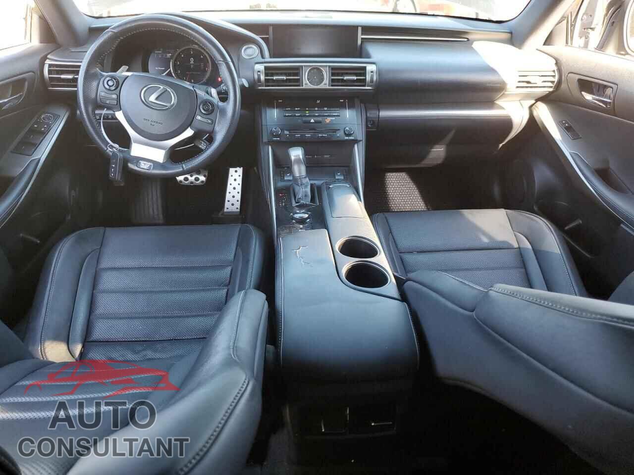 LEXUS IS 2014 - JTHBE1D24E5003861