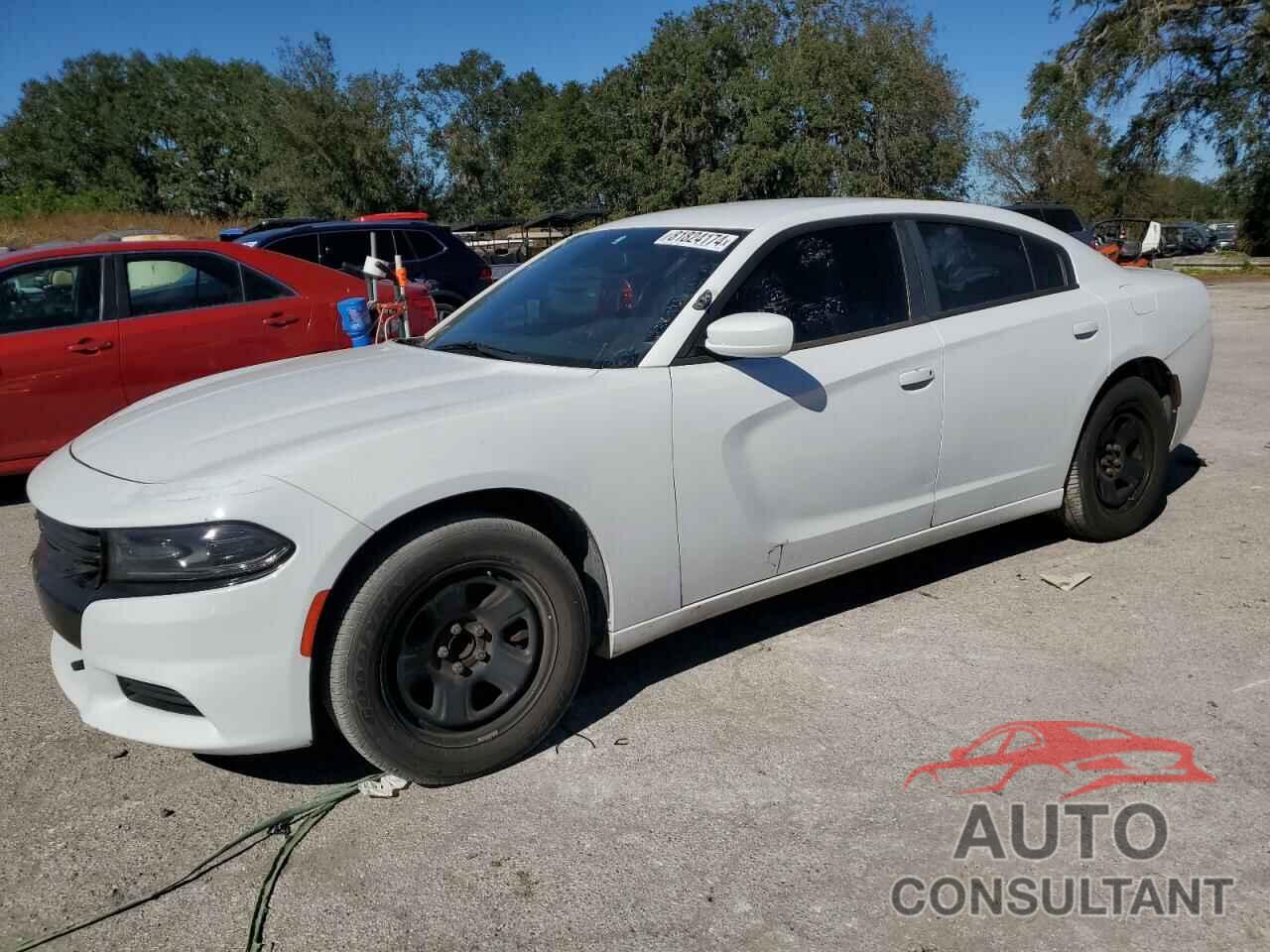 DODGE CHARGER 2016 - 2C3CDXAG6GH122362
