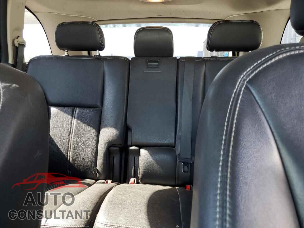 FORD EDGE 2010 - 2FMDK4KC1ABB76741