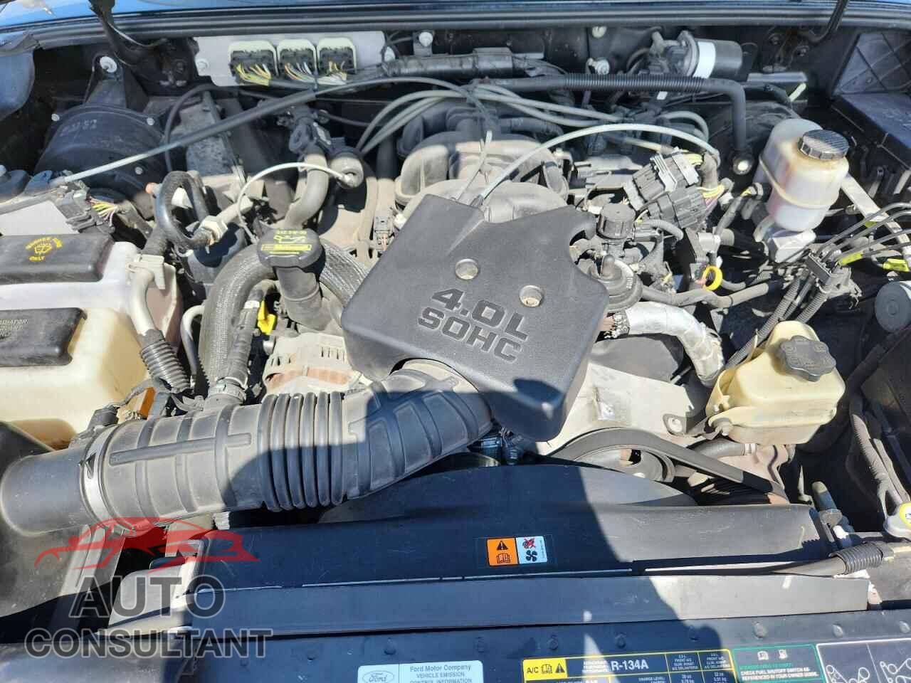 FORD RANGER 2011 - 1FTKR4EE6BPB13357