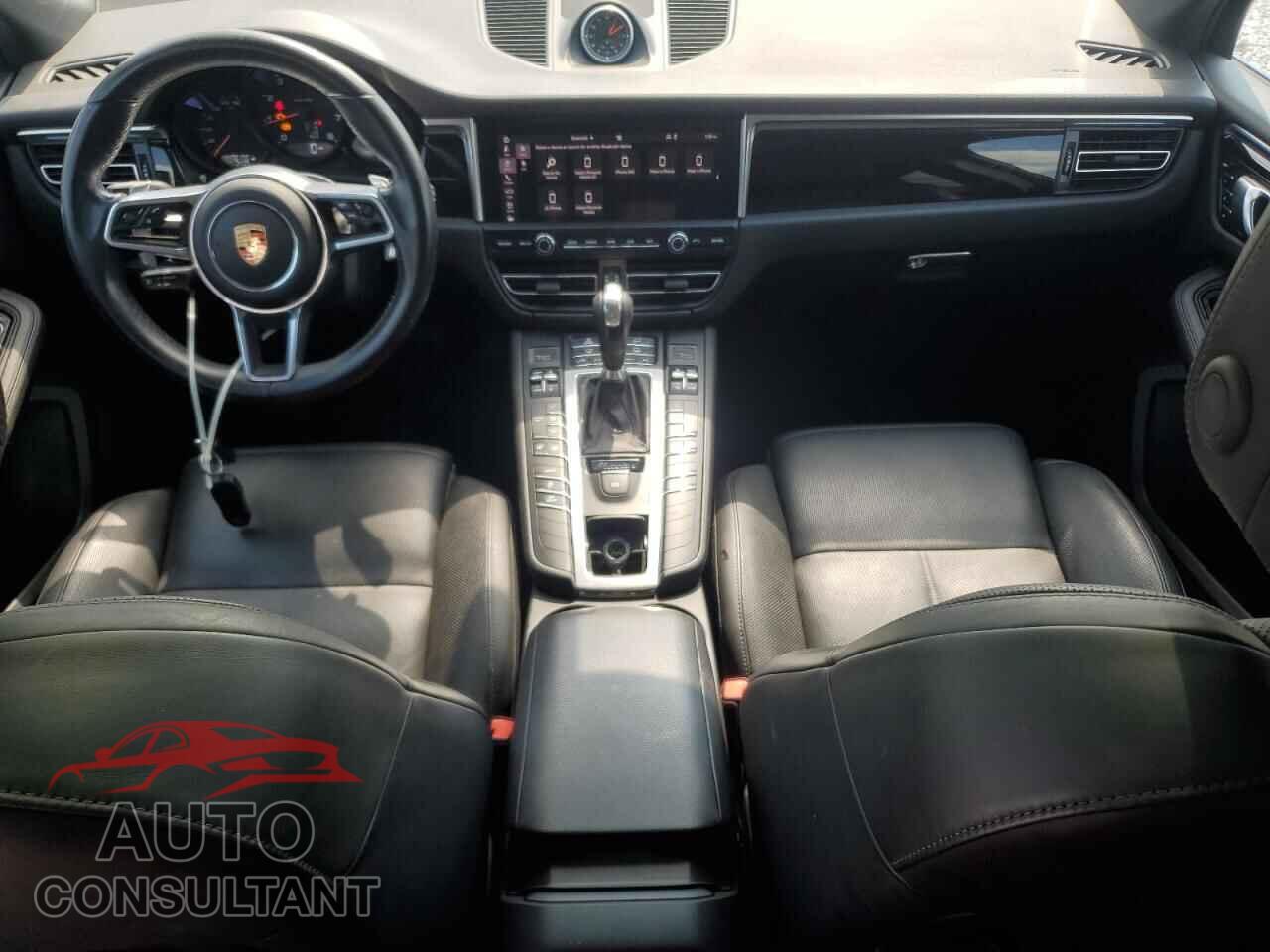 PORSCHE MACAN 2019 - WP1AA2A59KLB07717
