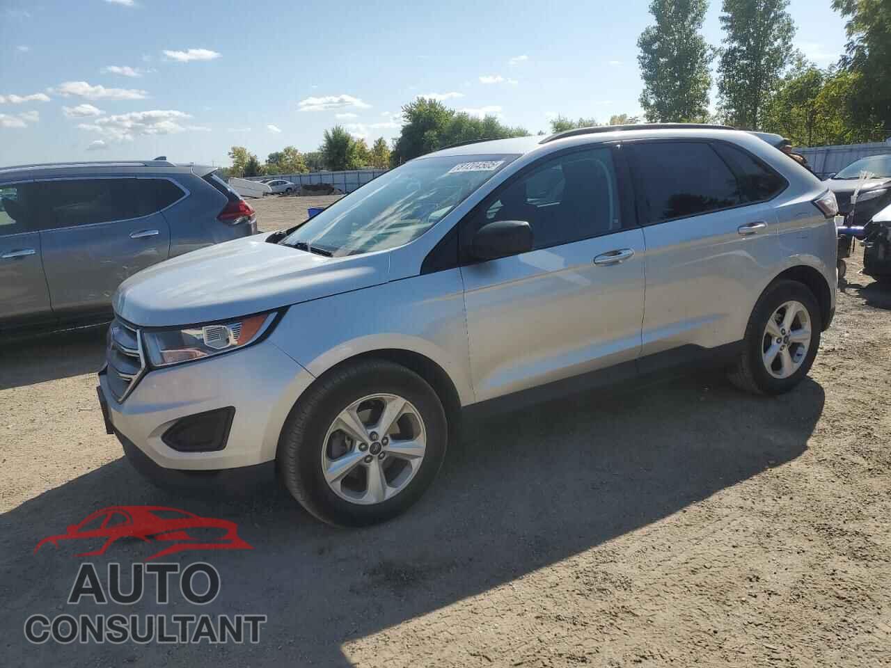 FORD EDGE 2018 - 2FMPK3G95JBB96351