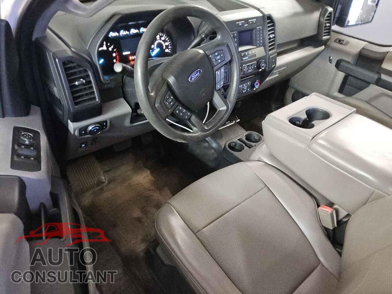 FORD F-150 2018 - 1FTFX1E54JFC24354
