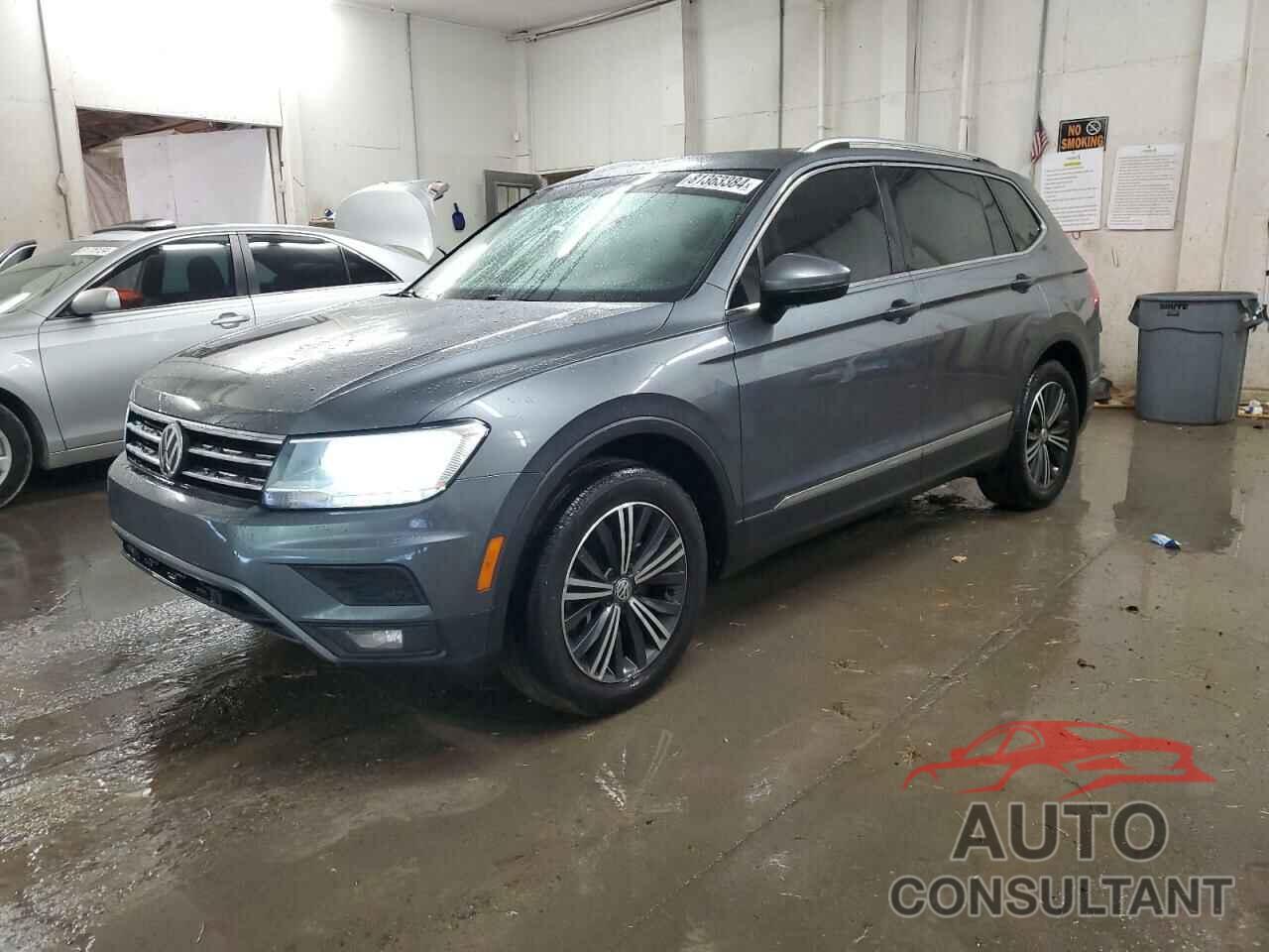 VOLKSWAGEN TIGUAN 2019 - 3VV3B7AXXKM075463