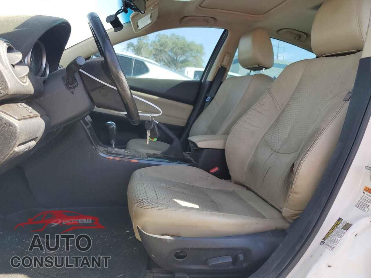 MAZDA 6 2011 - 1YVHZ8CH2B5M25020