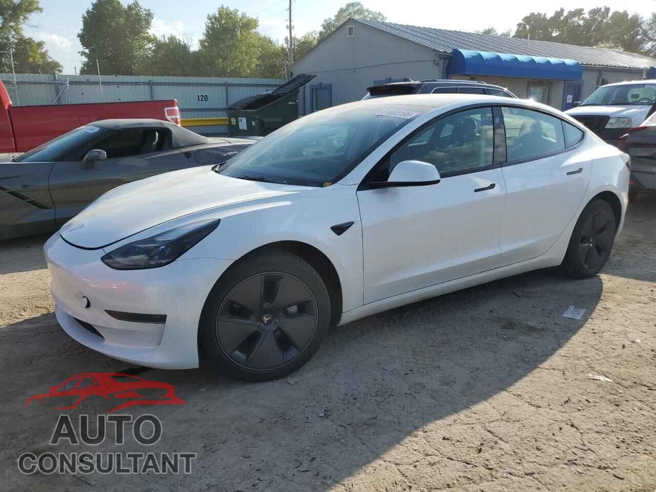 TESLA MODEL 3 2023 - 5YJ3E1EA2PF587903