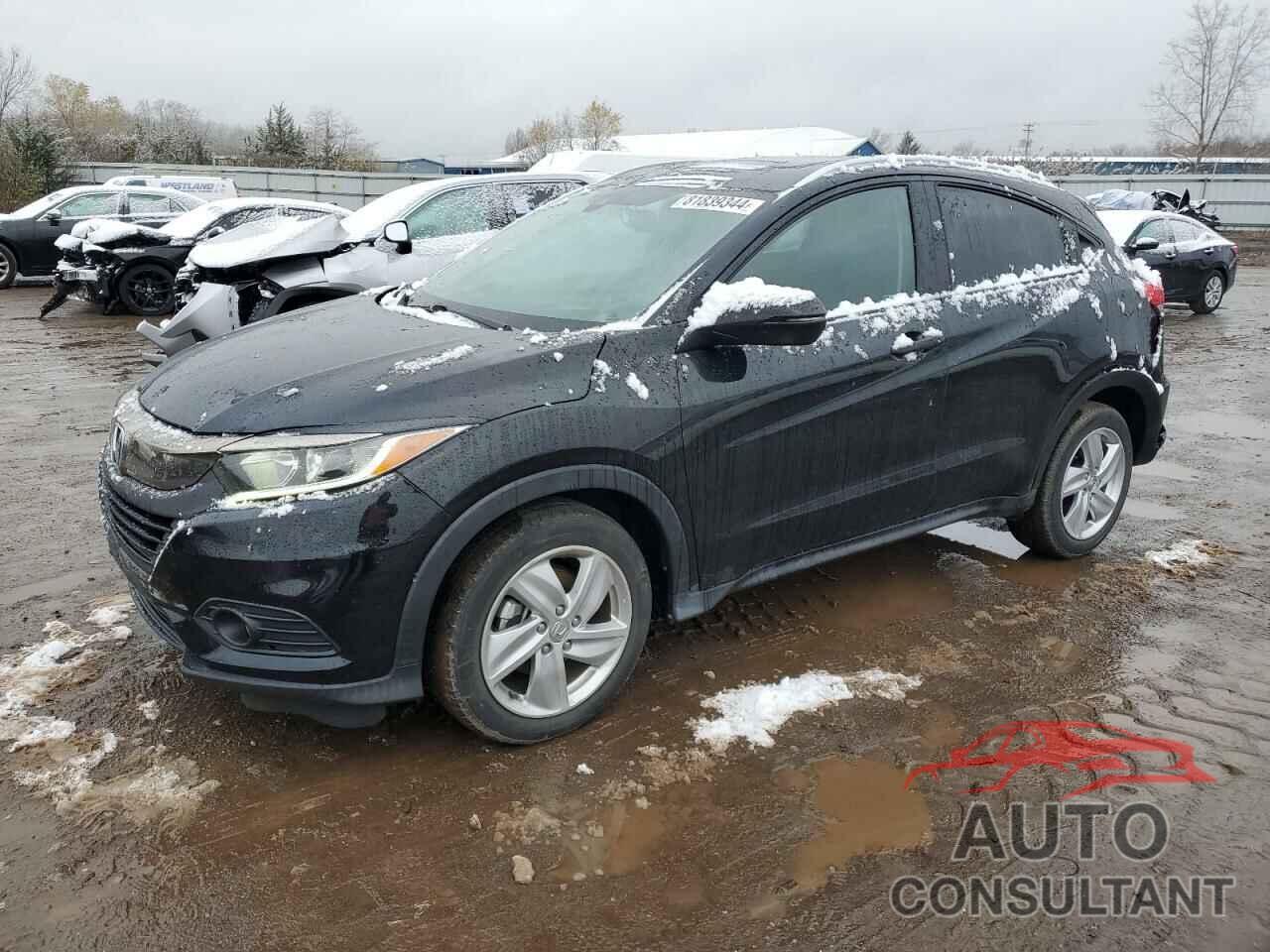 HONDA HR-V 2019 - 3CZRU6H72KM711791