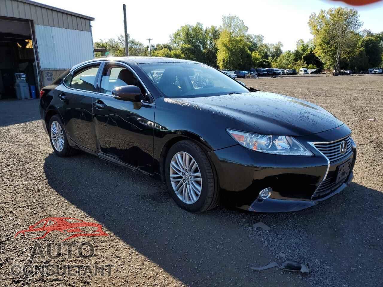 LEXUS ES350 2014 - JTHBK1GG4E2086399
