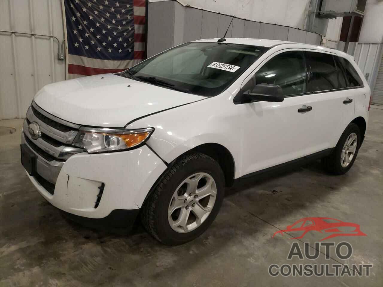 FORD EDGE 2014 - 2FMDK4GC0EBB30462