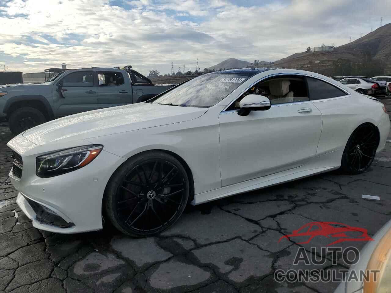 MERCEDES-BENZ S-CLASS 2019 - WDDXJ8GB4KA036293