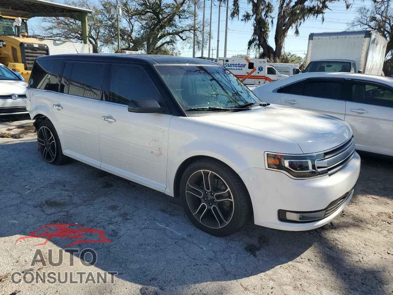 FORD FLEX 2014 - 2FMHK6D80EBD25555