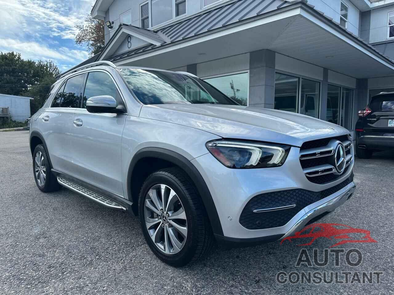 MERCEDES-BENZ GLE-CLASS 2021 - 4JGFB4KB3MA516813